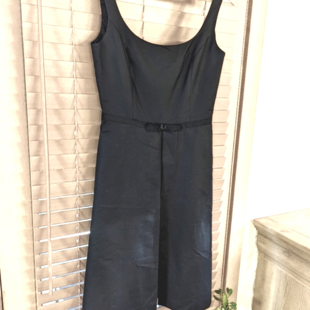 Ann Taylor little black dress